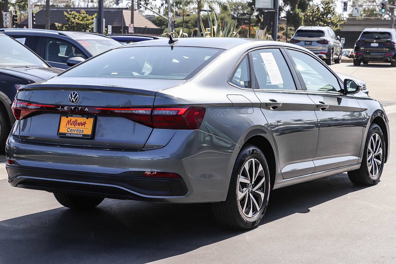 Used 2025 Volkswagen Jetta S FWD image 7