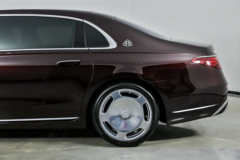 Used 2022 Mercedes-Benz Maybach S 580 4MATIC image 9