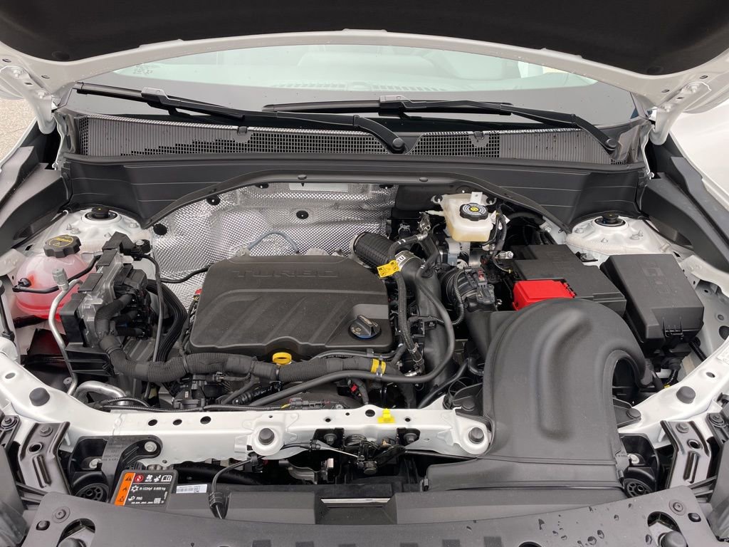 New 2026 Chevrolet TrailBlazer LS w/ LS Convenience Package FWD image 54