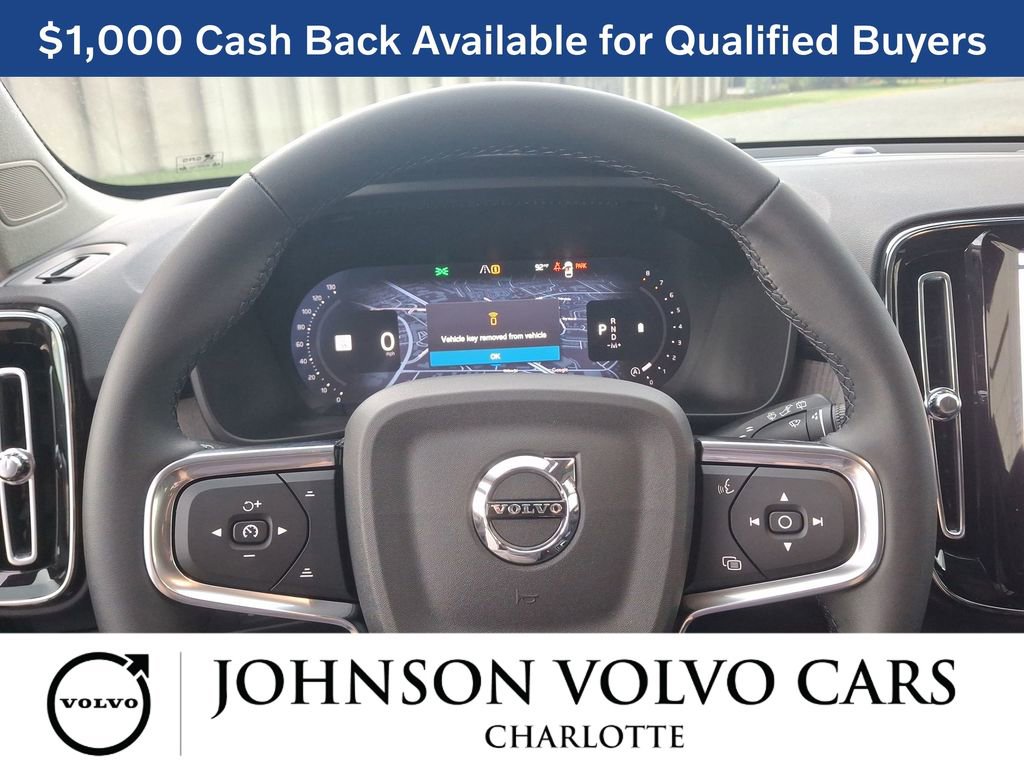 New 2026 Volvo XC40 B5 Plus w/ Protection Package Premier image 9