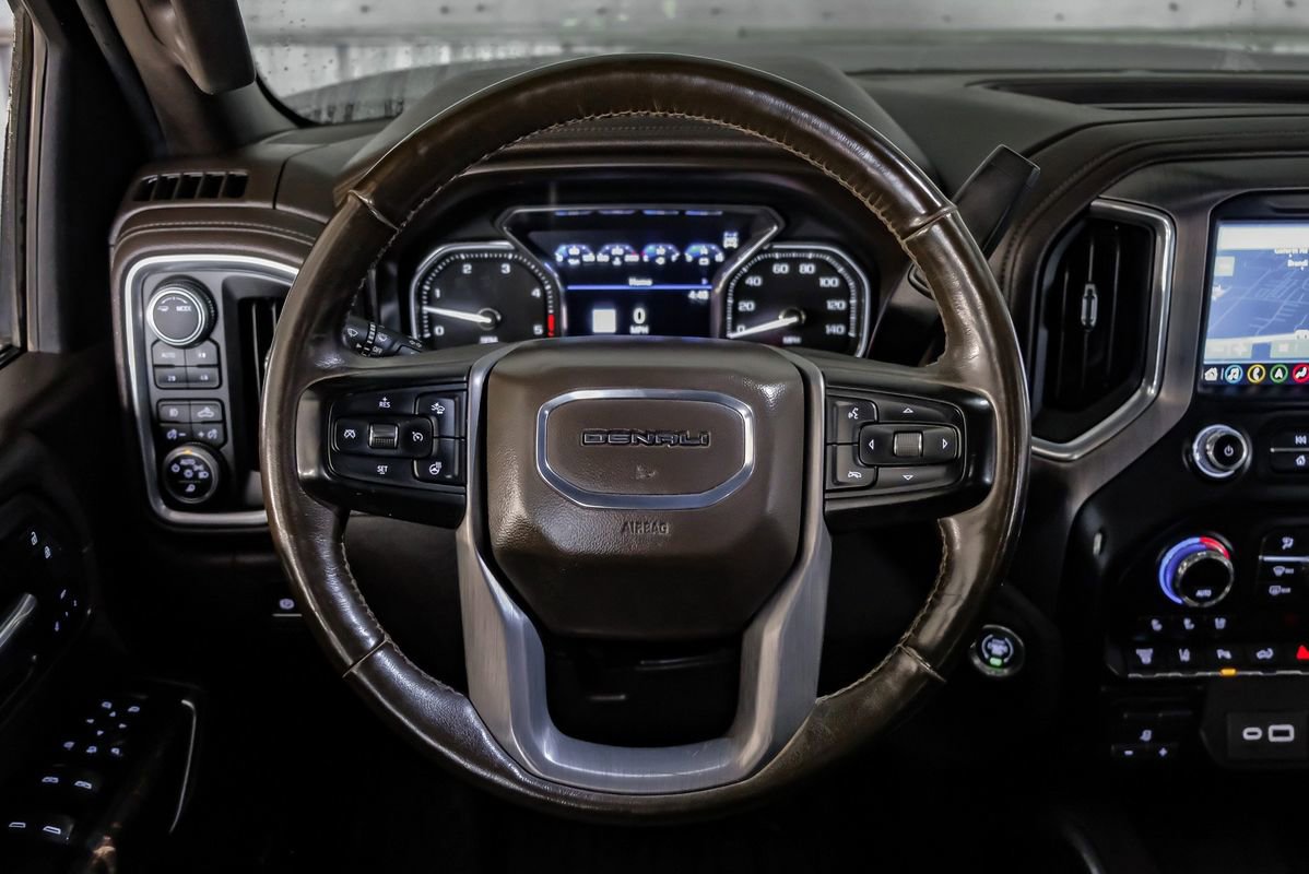 Used 2020 GMC Sierra 3500 Denali w/ Technology Package AWD/4WD image 14