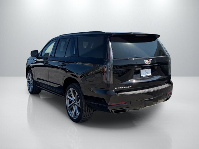 New 2027 Cadillac Escalade Sport w/ Touring Package AWD/4WD image 7