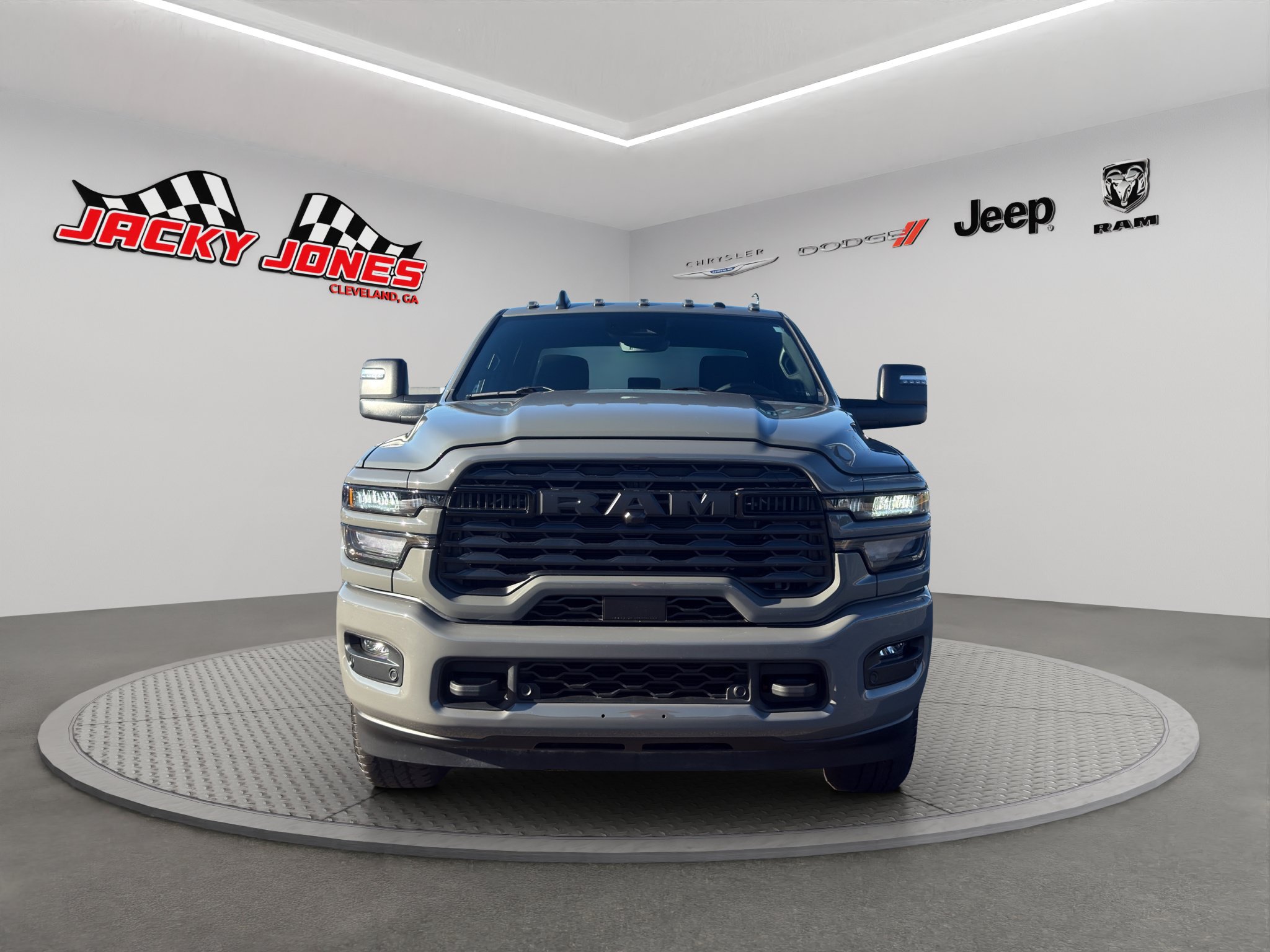 Used 2026 RAM 2500 Big Horn AWD/4WD image 14