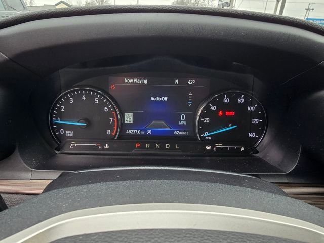 Used 2024 Ford Explorer Limited image 30