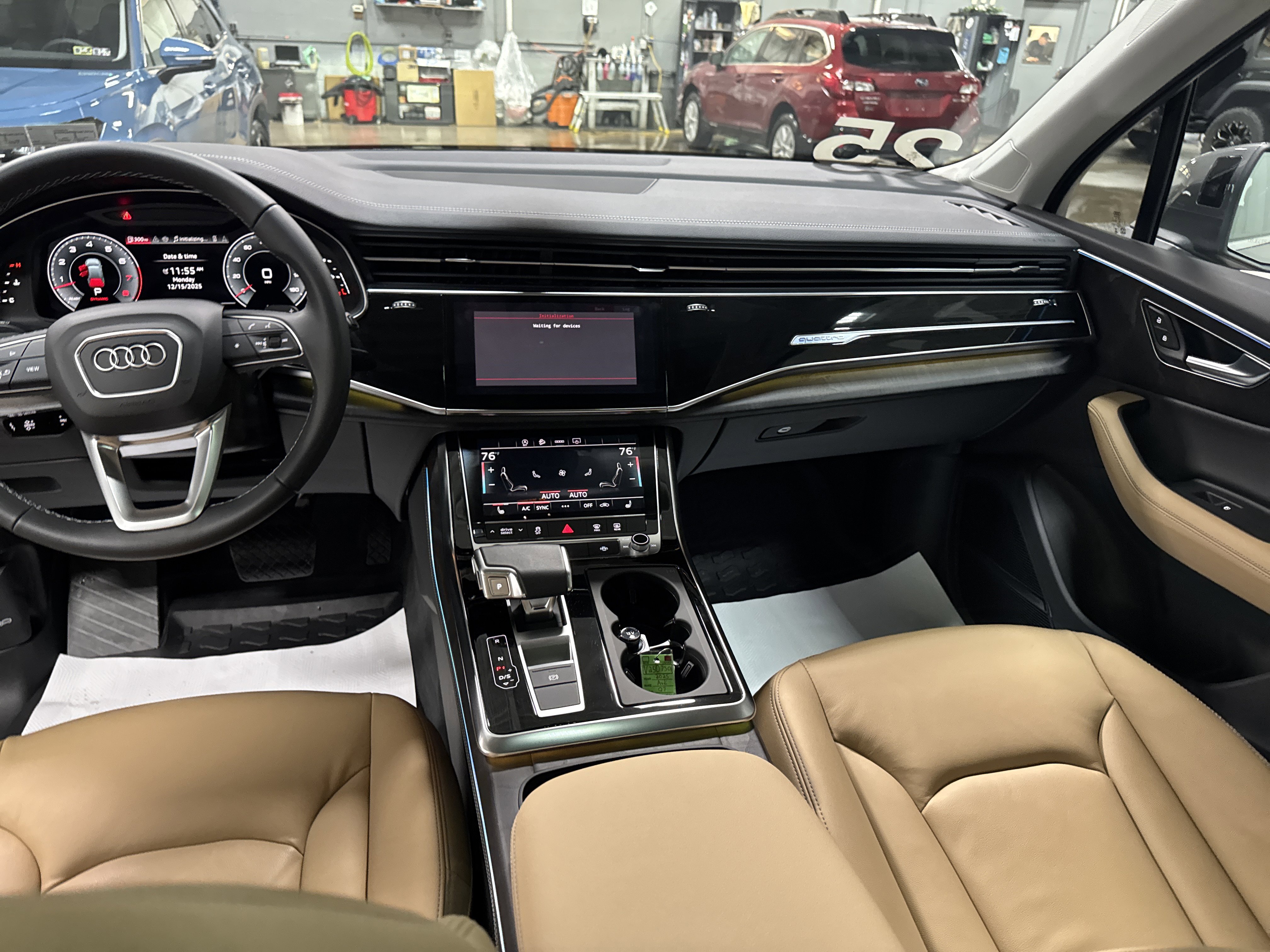 Used 2025 Audi Q7 3.0T Premium Plus image 32
