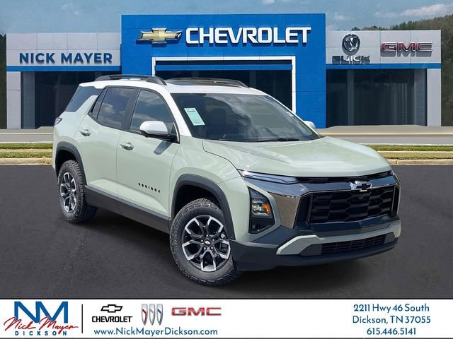 New 2026 Chevrolet Equinox ACTIV w/ Convenience Package III