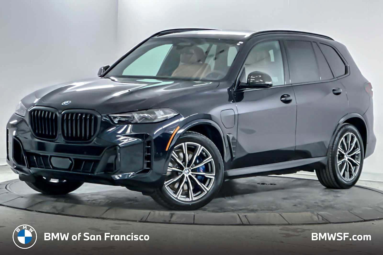 New 2026 BMW X5 xDrive50e w/ M Sport Package video 1
