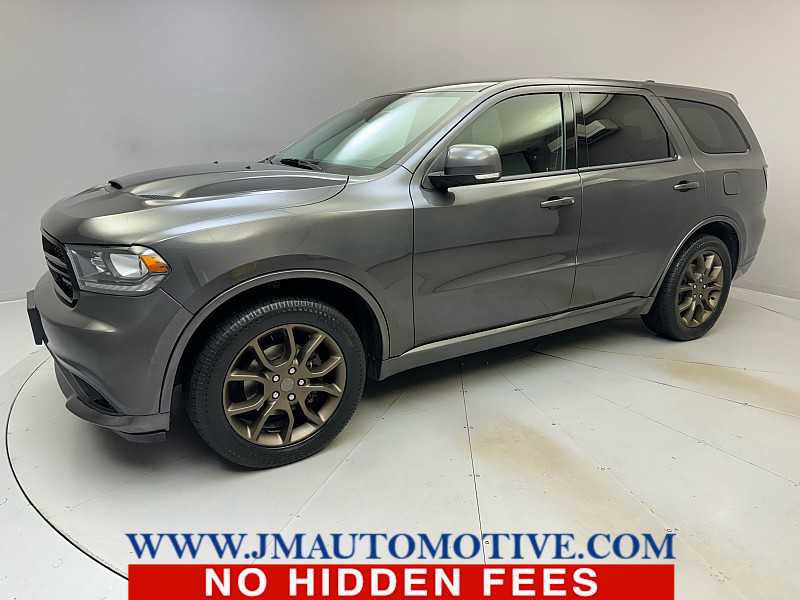 Used 2018 Dodge Durango GT w/ Trailer Tow Group IV