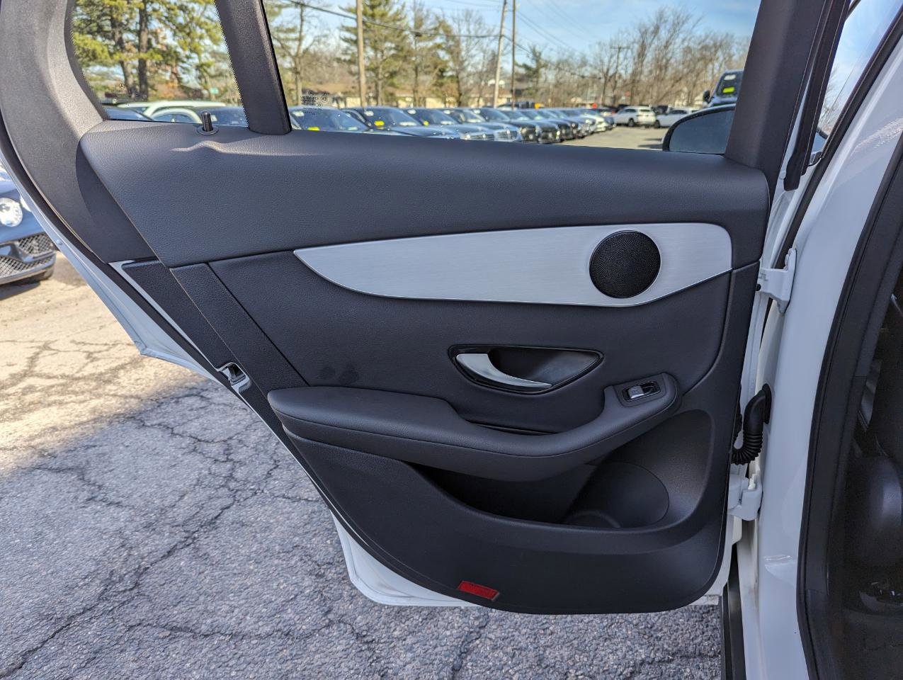 Used 2021 Mercedes-Benz GLC 300 GLC 300 4MATIC SUV image 39