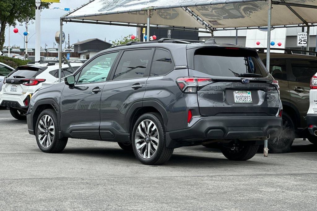 Certified 2026 Subaru Forester Touring AWD/4WD image 6
