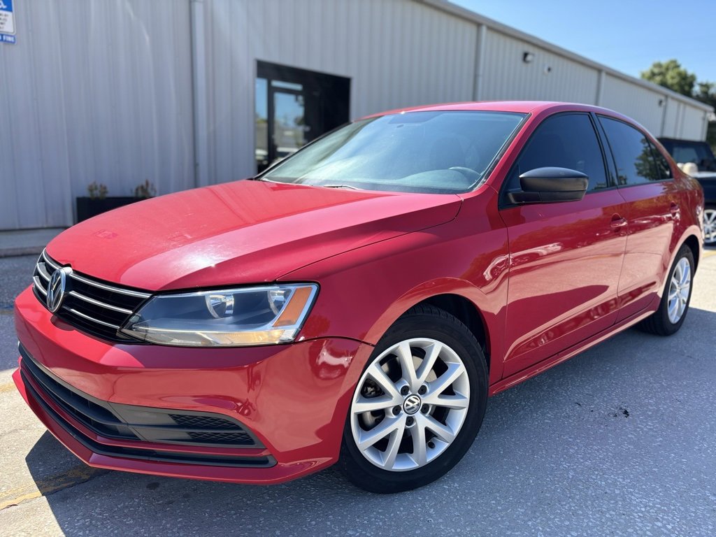 Used 2015 Volkswagen Jetta SE