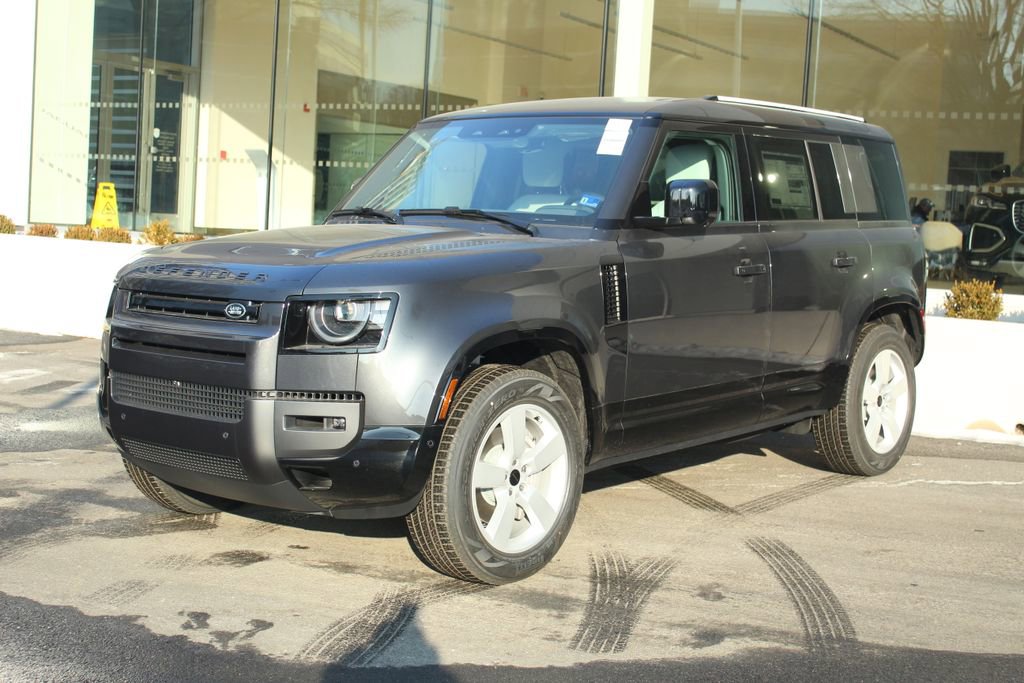 New 2026 Land Rover Defender 110 X-Dynamic SE AWD/4WD image 1