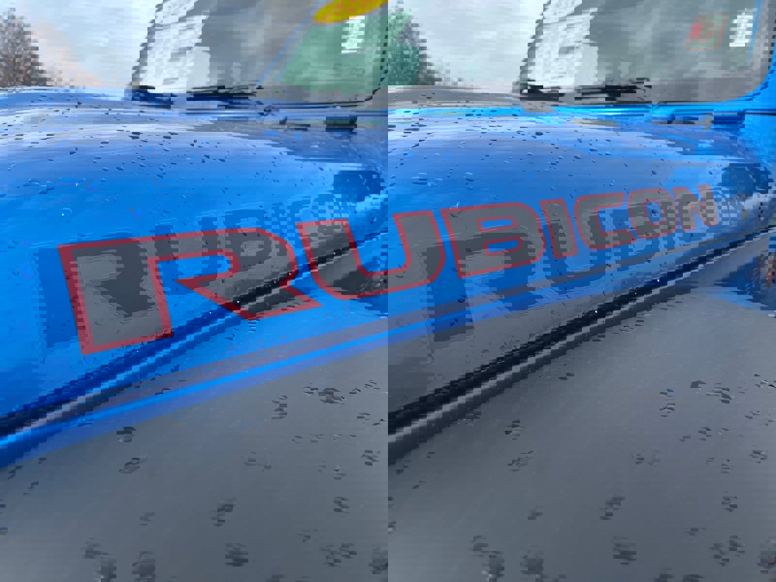 New 2026 Jeep Wrangler Unlimited Rubicon image 9