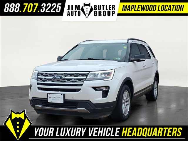 Used 2018 Ford Explorer XLT w/ Equipment Group 202A