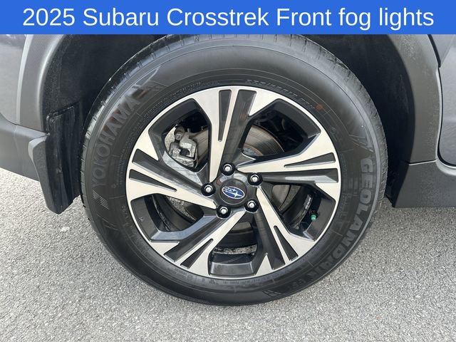 Certified 2025 Subaru Crosstrek 2.0i Premium AWD/4WD image 29