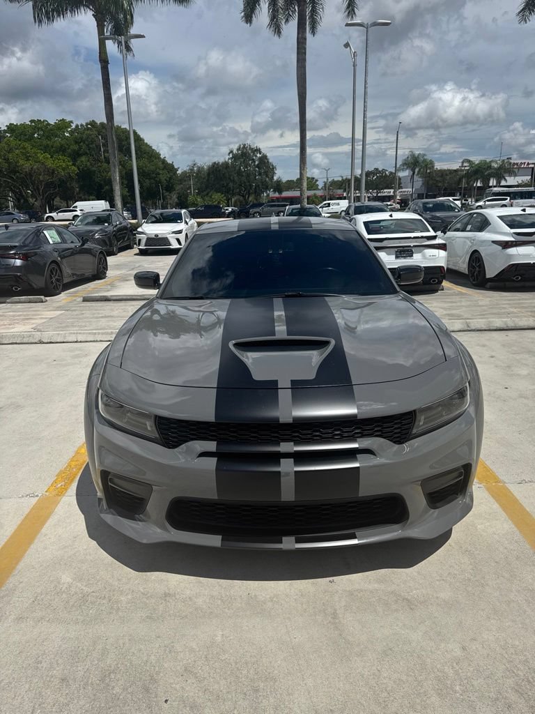 Used 2023 Dodge Charger Scat Pack RWD image 4