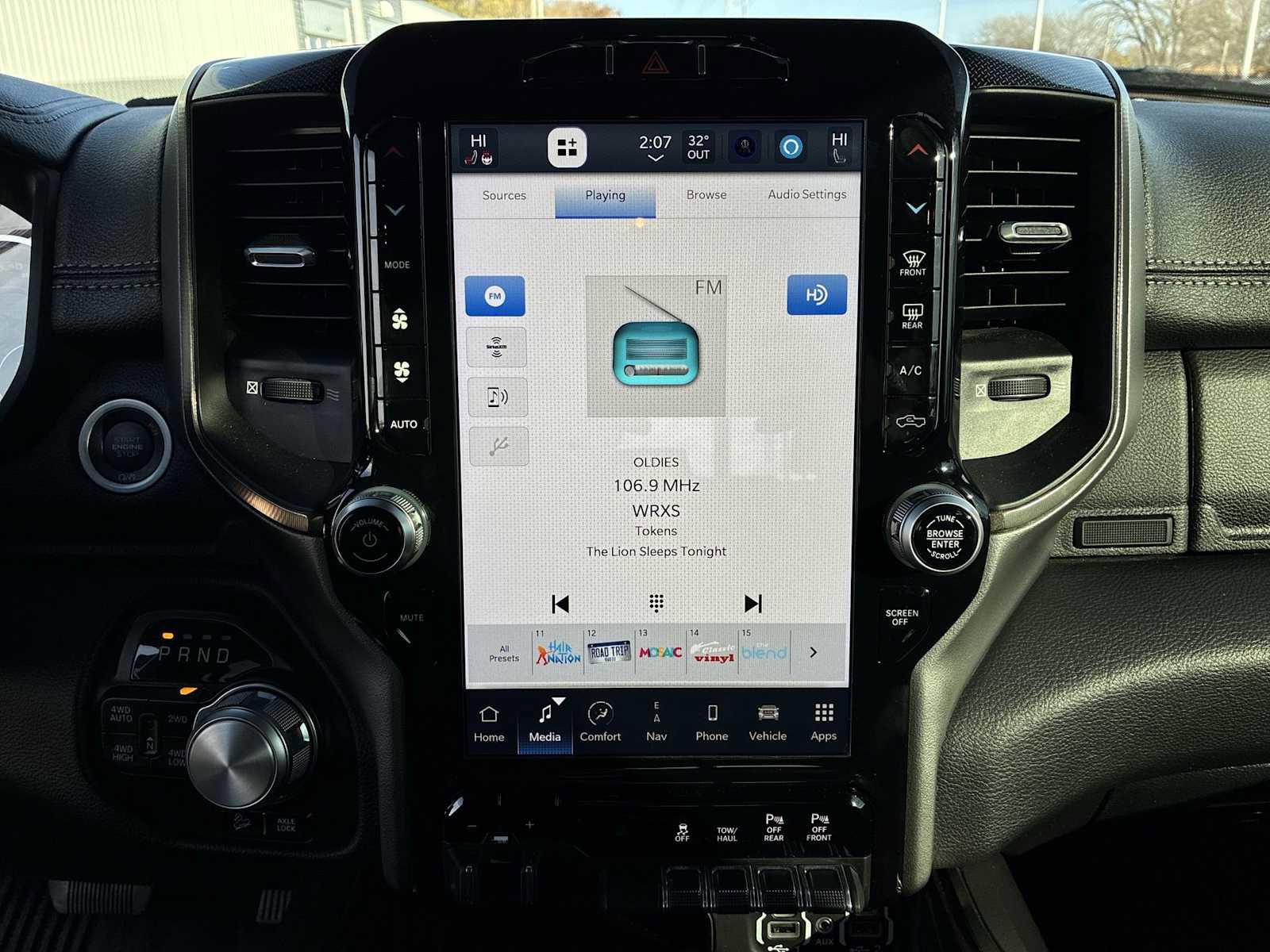 Used 2022 RAM 1500 Rebel w/ Rebel Level 2 Equipment Group image 13