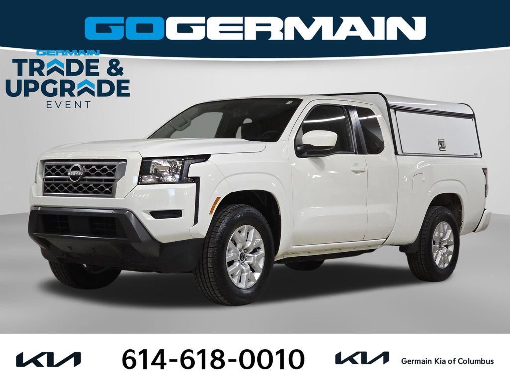 Used 2022 Nissan Frontier SV w/ Technology Package