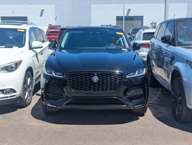 Used 2021 Jaguar F-PACE S image 3