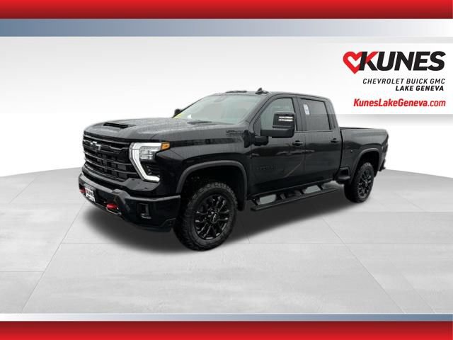 New 2026 Chevrolet Silverado 3500 LT w/ Trail Boss Package image 9