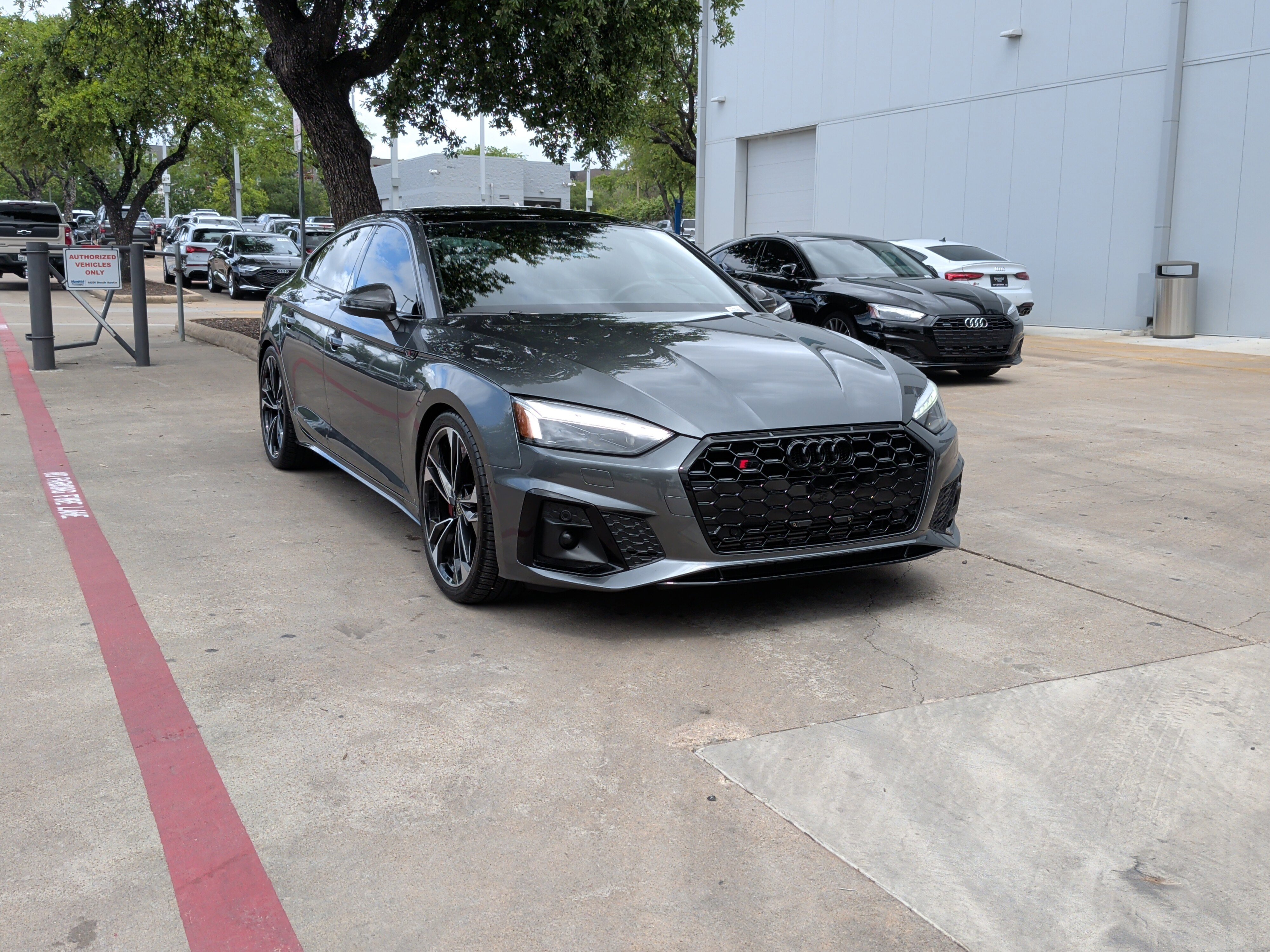 Certified 2023 Audi S5 Prestige w/ Prestige Package image 3