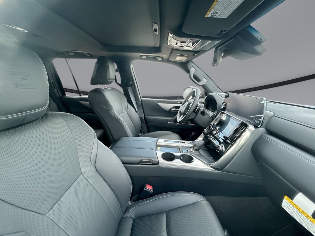 New 2026 Lexus LX 700h F Sport w/ Accessory Package (P3) AWD/4WD image 5