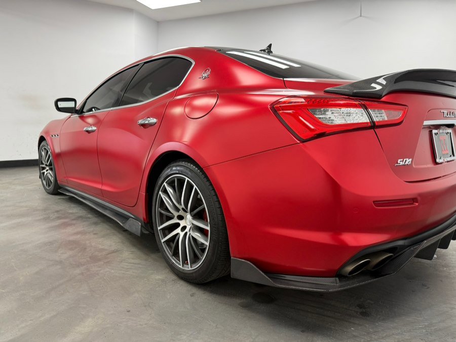 Used 2018 Maserati Ghibli S Q4 image 23