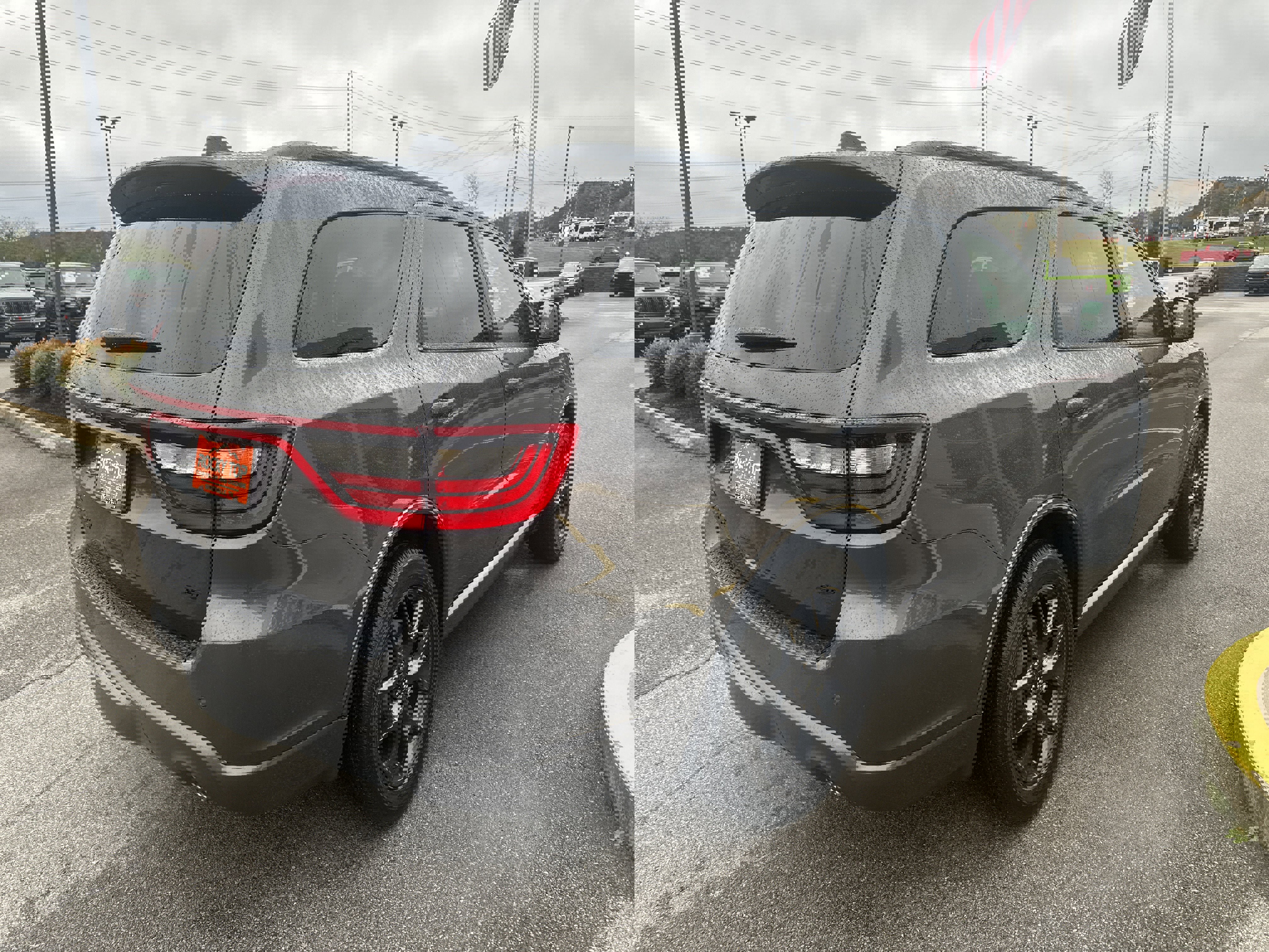 New 2026 Dodge Durango GT image 7