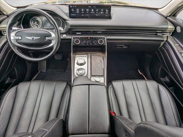 Used 2024 Genesis GV80 2.5T AWD/4WD image 18
