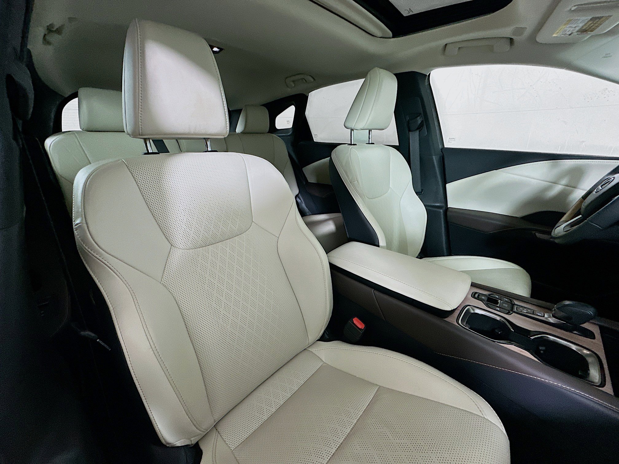 Certified 2024 Lexus RX 350 image 27