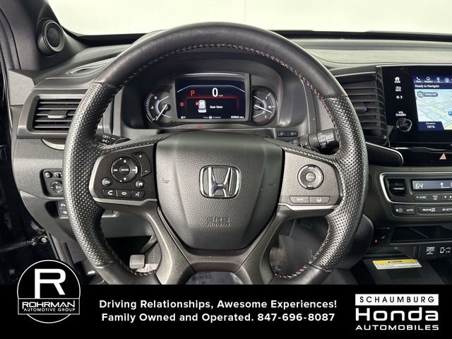 Used 2023 Honda Passport TrailSport image 12