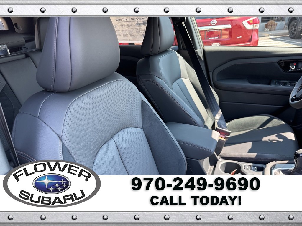 New 2025 Subaru Forester Touring image 11