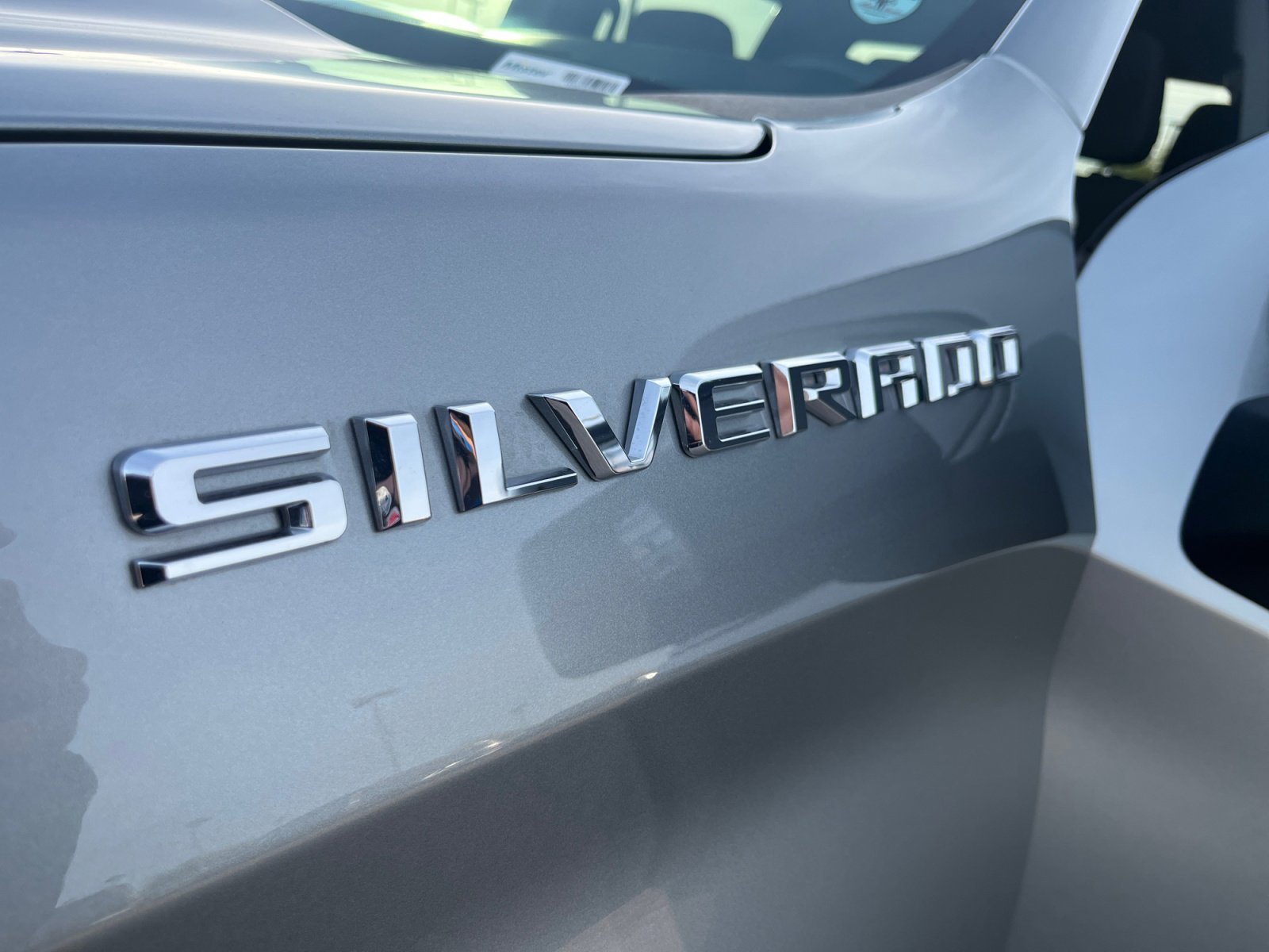 Used 2024 Chevrolet Silverado 1500 W/T w/ WT Value Package image 24