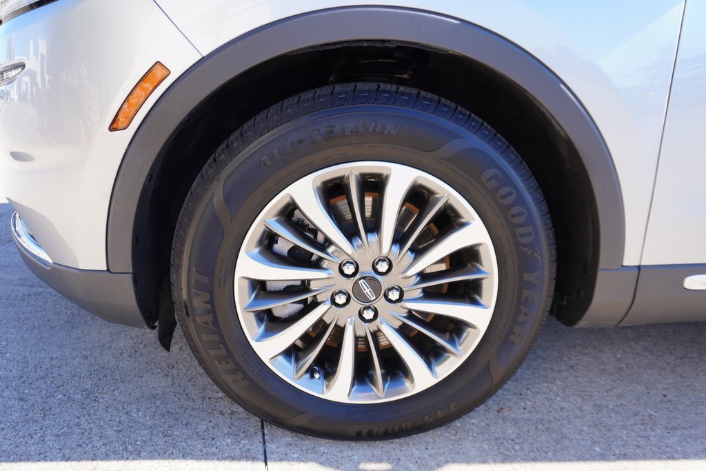 Used 2021 Lincoln Nautilus FWD w/ Equipment Group 101A image 29