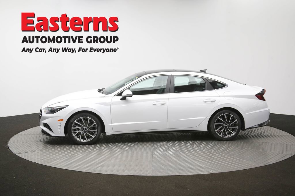 Used 2022 Hyundai Sonata Limited FWD image 62