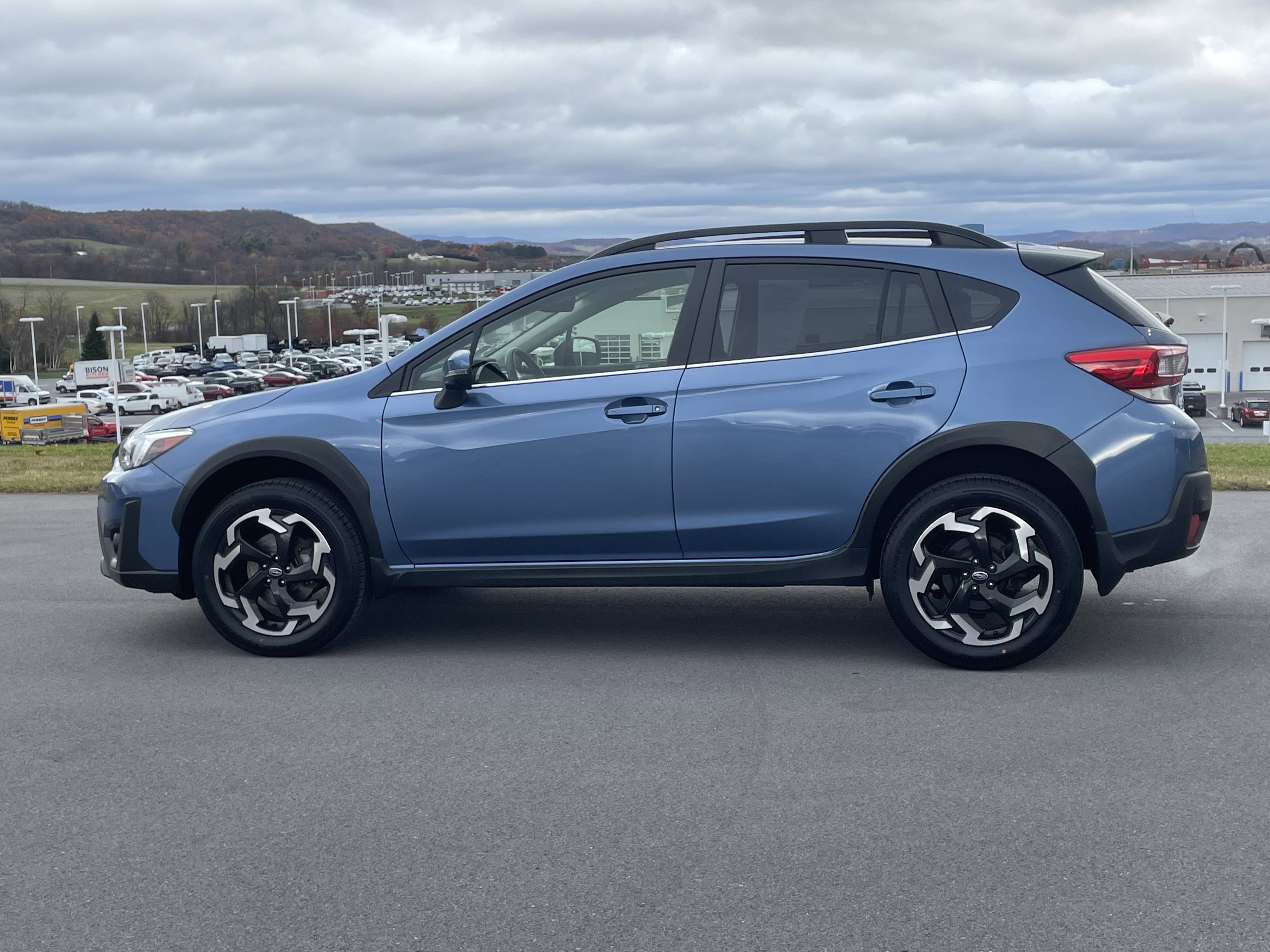 Certified 2023 Subaru Crosstrek 2.5i Limited w/ Moonroof Package image 7