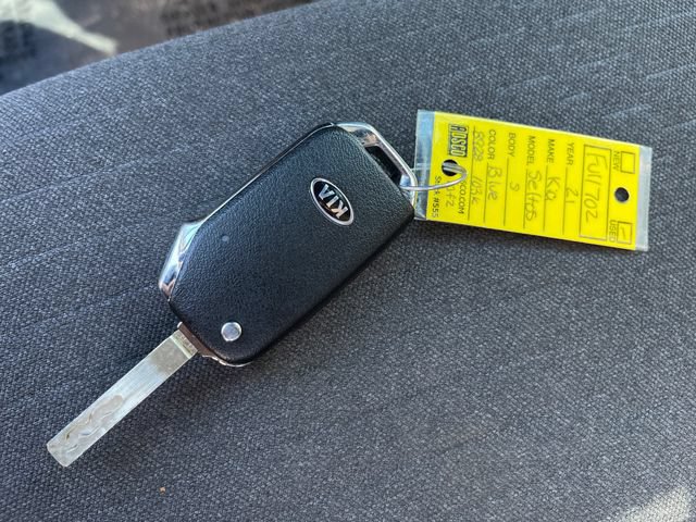 Used 2021 Kia Seltos S AWD/4WD image 21