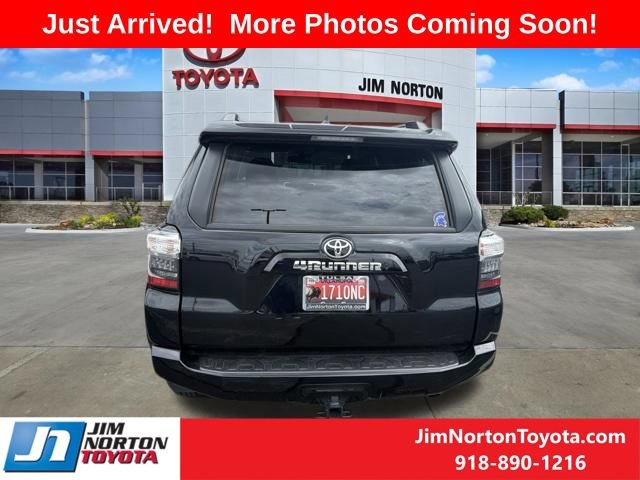 Used 2024 Toyota 4Runner SR5 RWD image 5