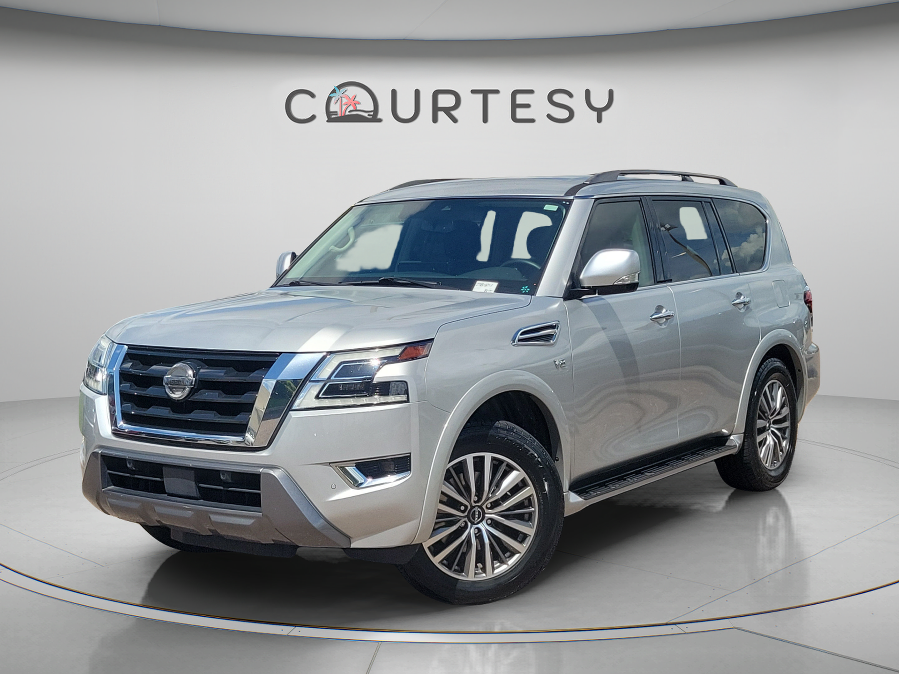 Used 2021 Nissan Armada SV w/ SV Appearance Package