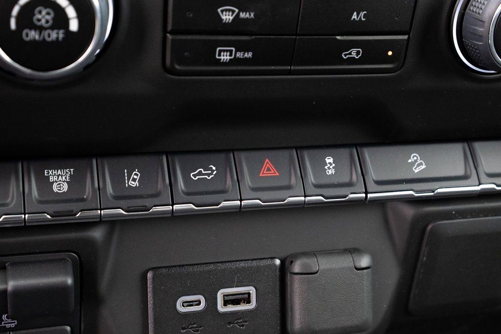 New 2025 Chevrolet Silverado 2500 W/T image 21