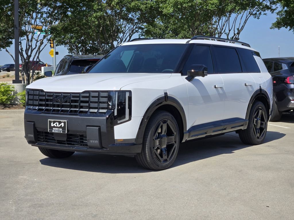 New 2027 Kia Telluride X-Line SX Prestige AWD/4WD image 2