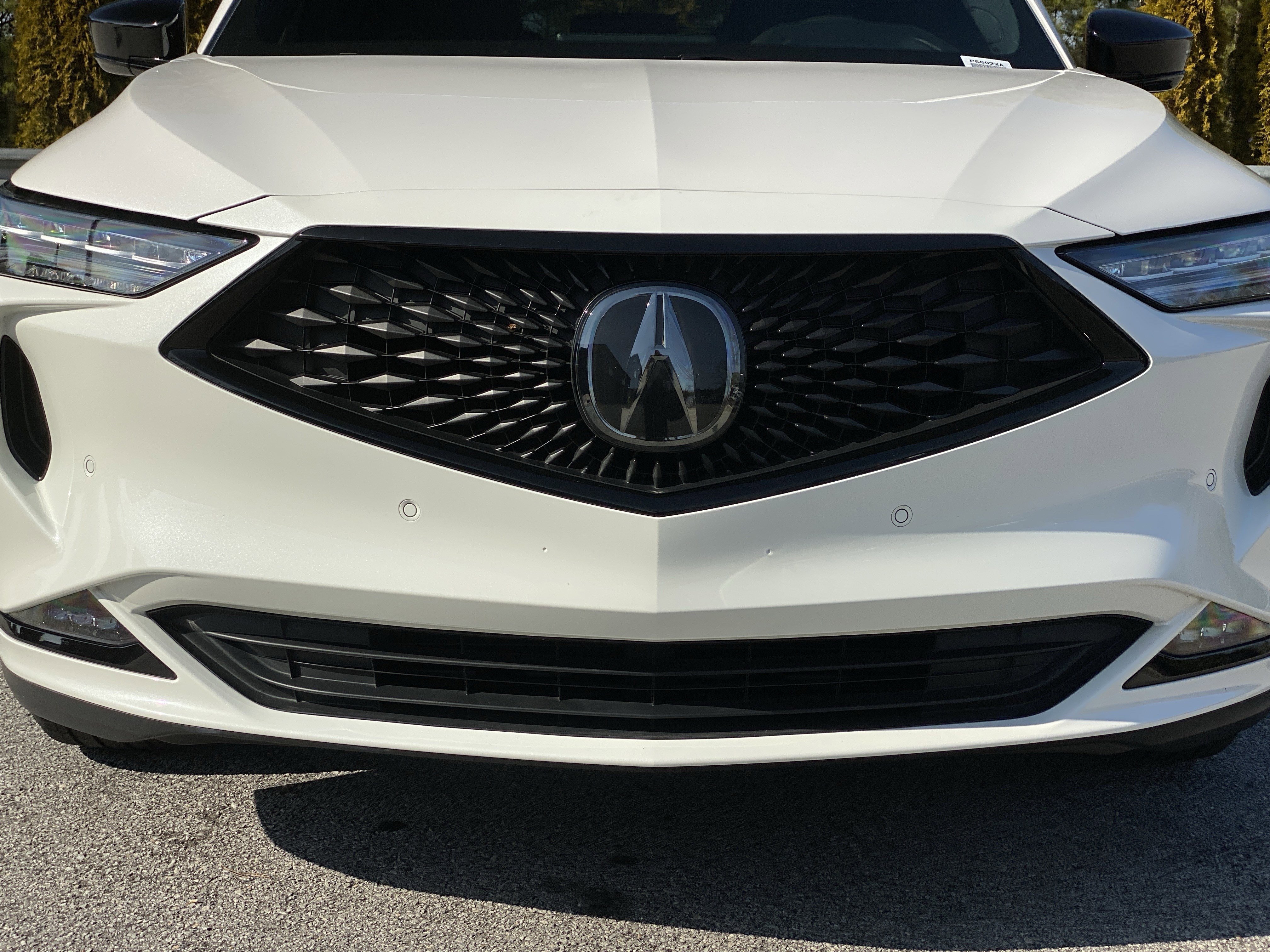 Used 2024 Acura MDX A-Spec image 43