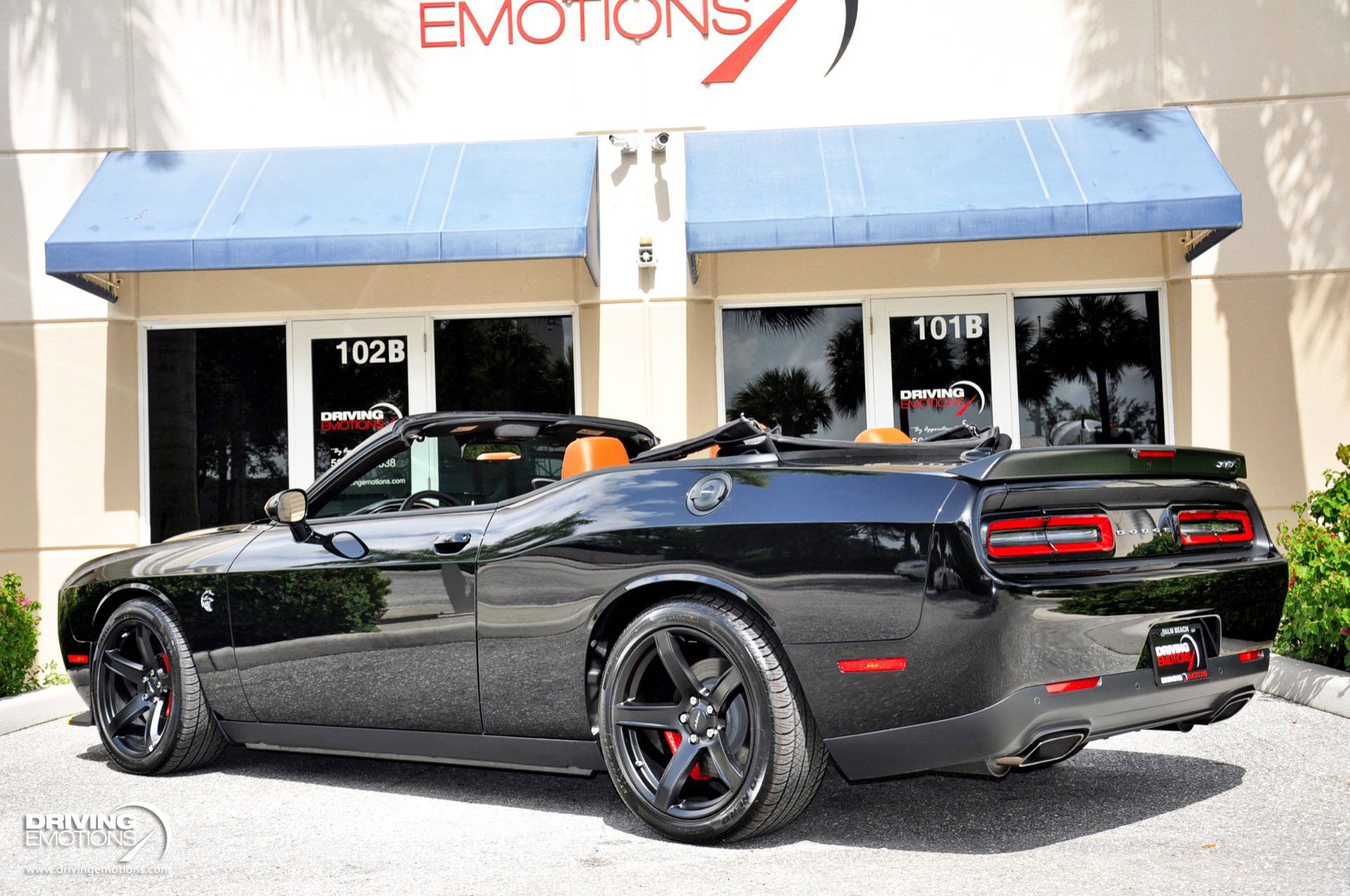 Used 2022 Dodge Challenger SRT Hellcat w/ Plus Package image 35