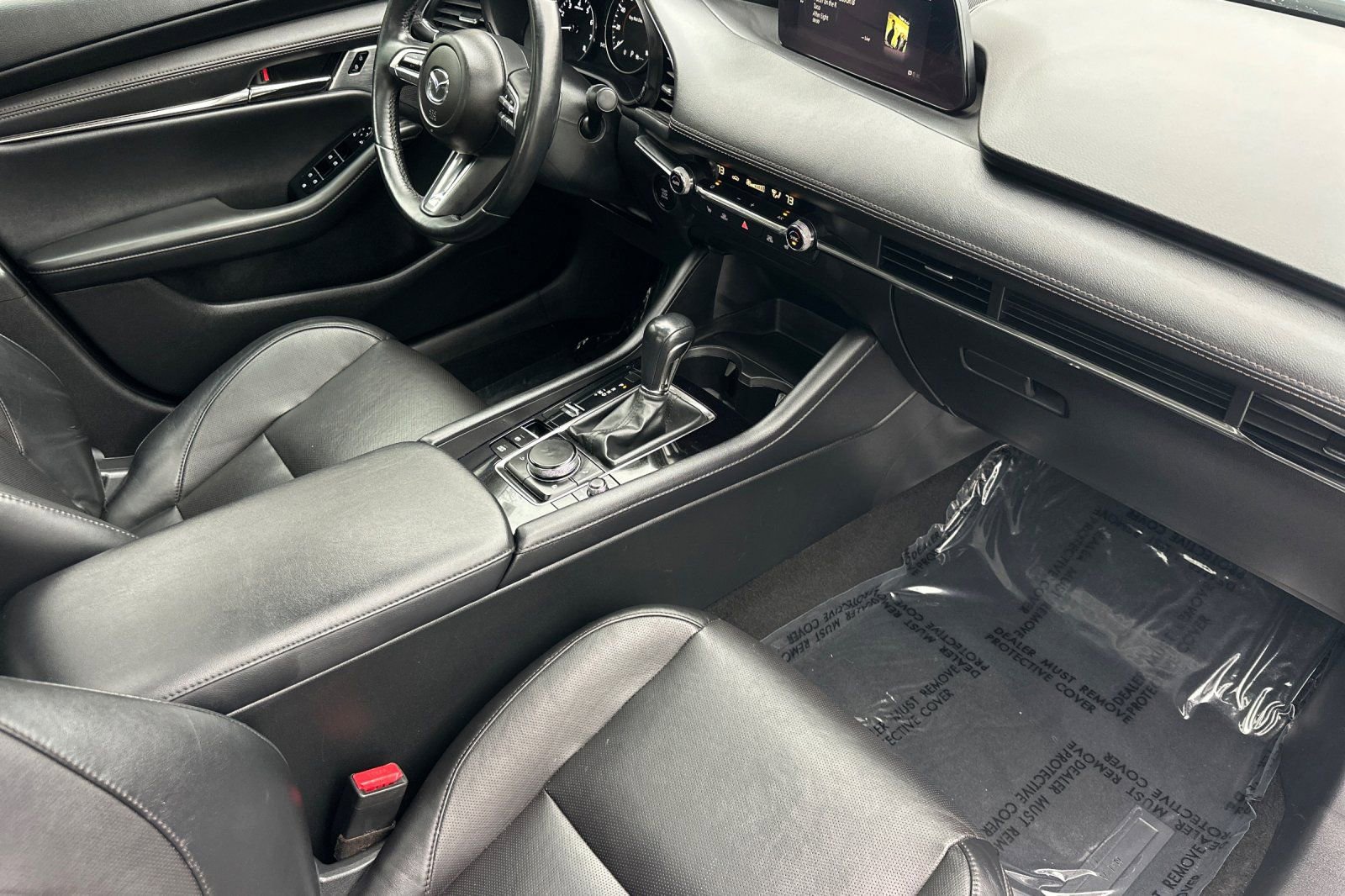 Certified 2023 MAZDA MAZDA3 s image 17