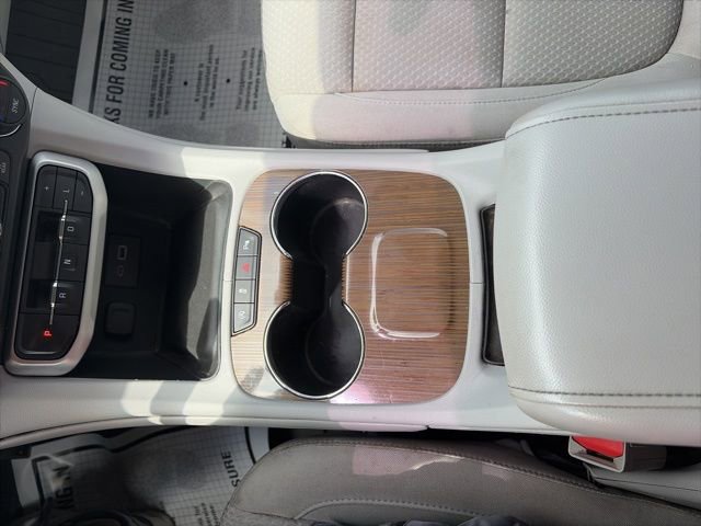 Used 2021 GMC Acadia SLE FWD image 24