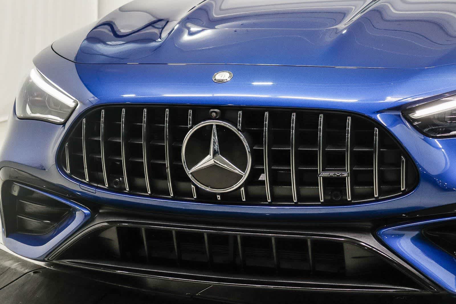 Certified 2025 Mercedes-Benz CLE 53 AMG 4MATIC Cabriolet image 14