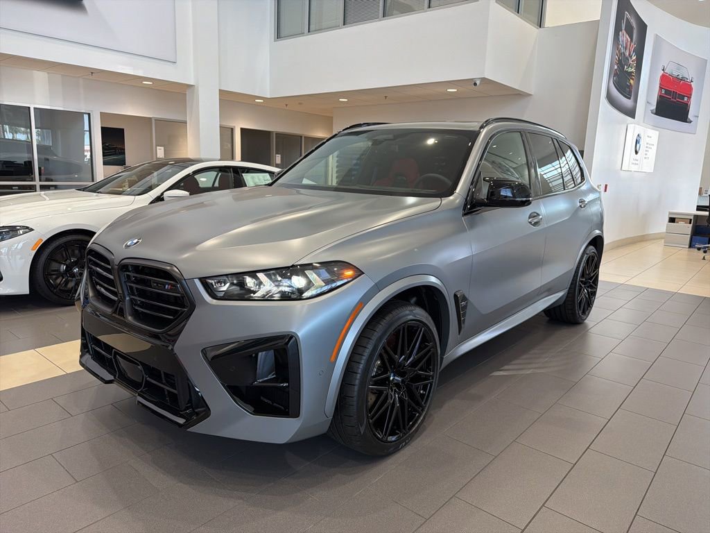 New 2026 BMW X5 M Competition w/ Executive Package image 1