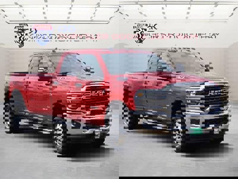 New 2026 RAM 3500 Lone Star image 1