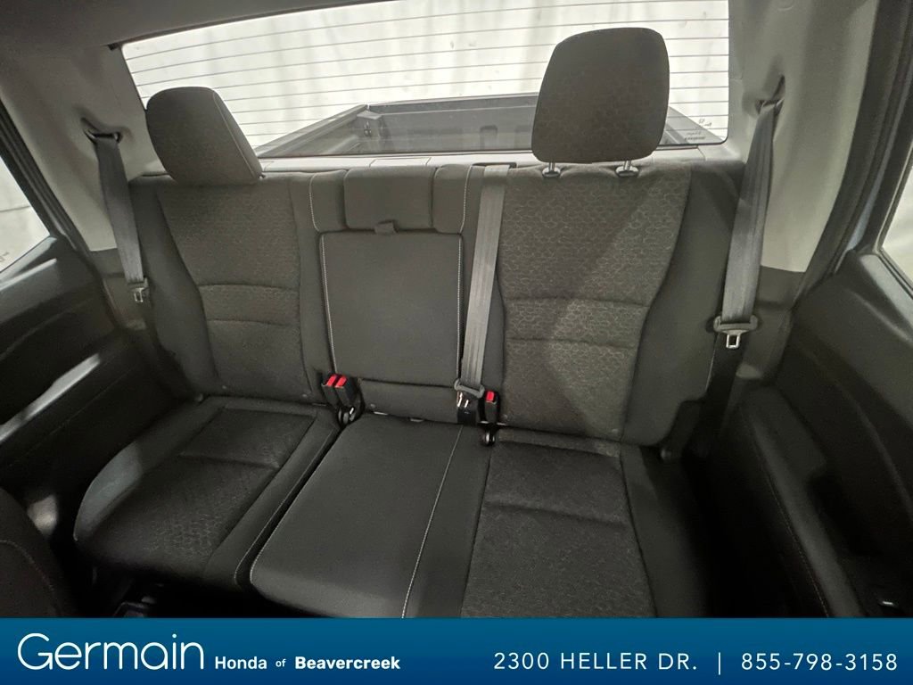 Certified 2025 Honda Ridgeline Sport+ image 30