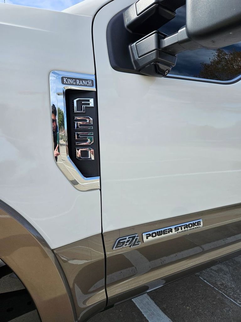 Used 2020 Ford F250 King Ranch w/ Tremor Off-Road Package AWD/4WD image 6